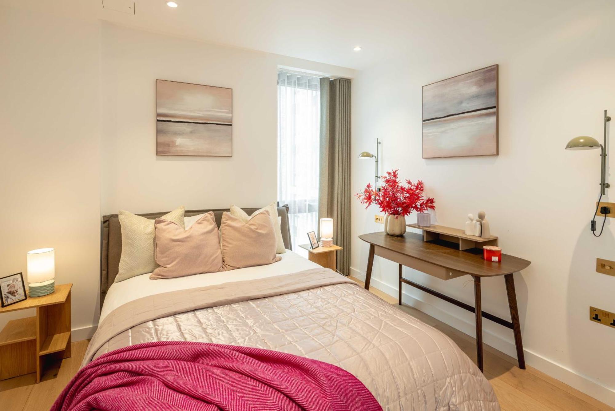 Apartamento Sunrise View Luxury With Balcony And Elevator