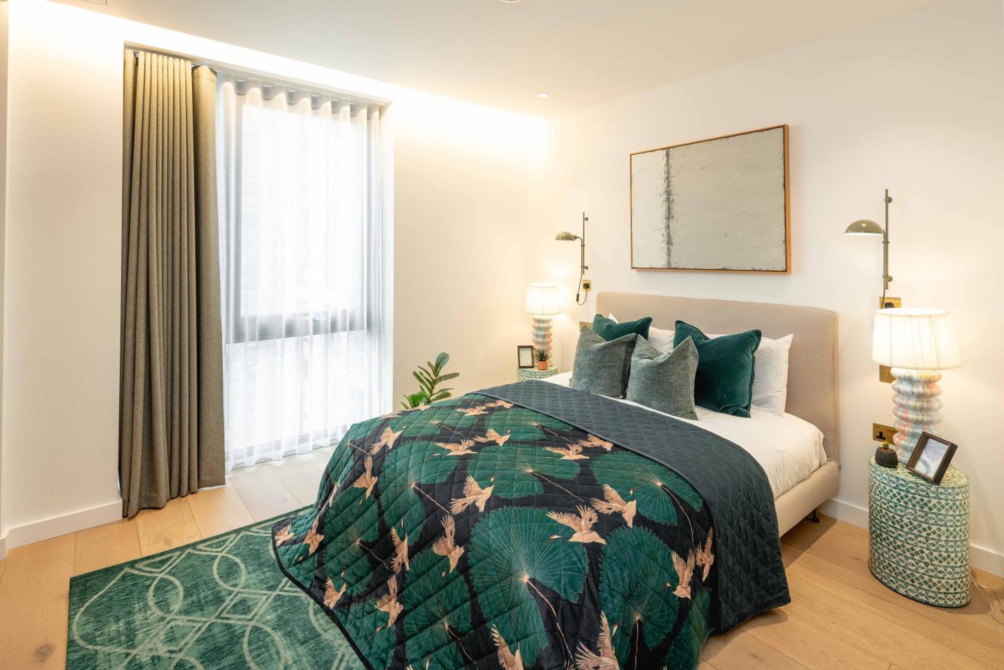 Sunrise View Luxury With Balcony And Elevator Apartamento