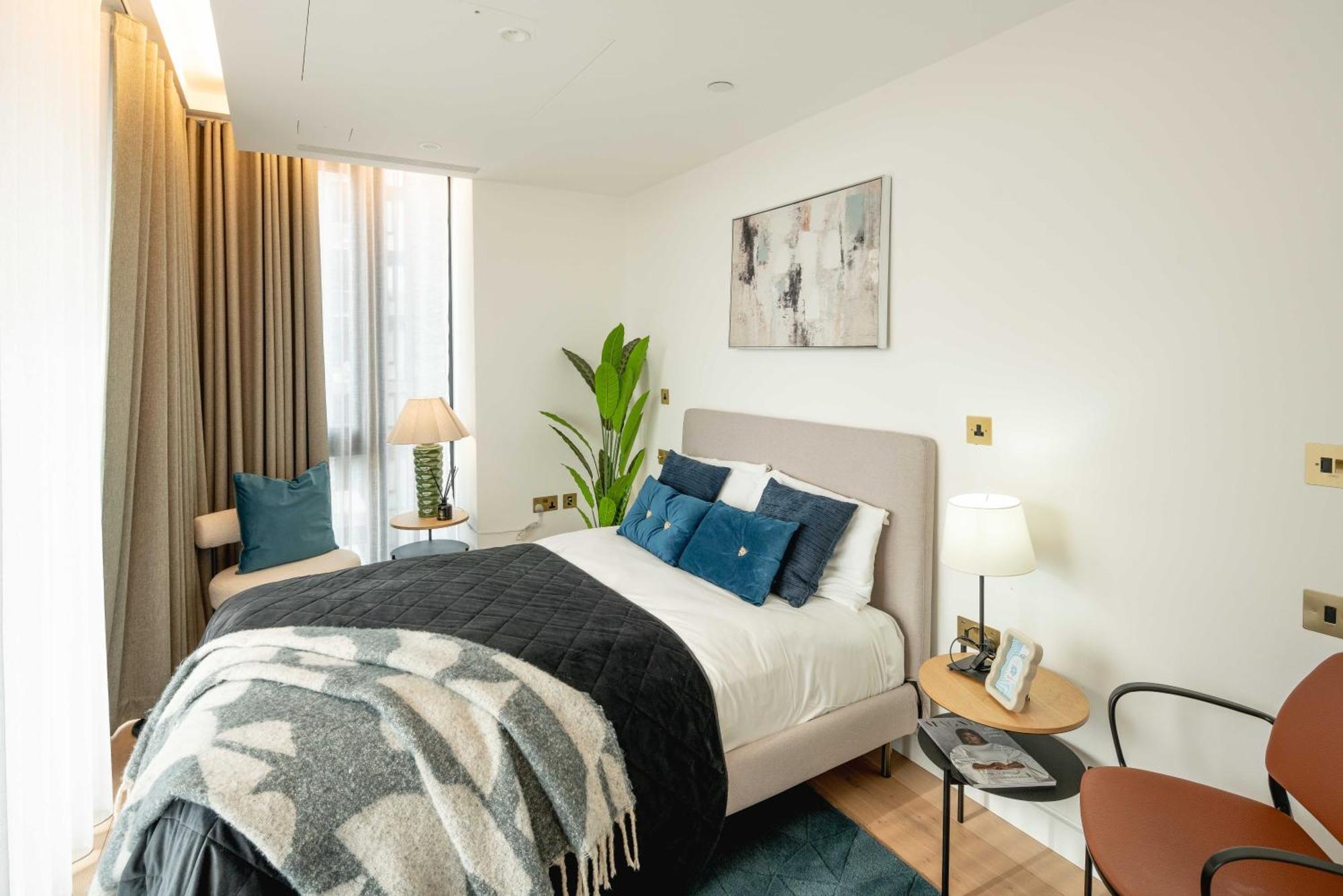 Apartamento Sunrise View Luxury With Balcony And Elevator *