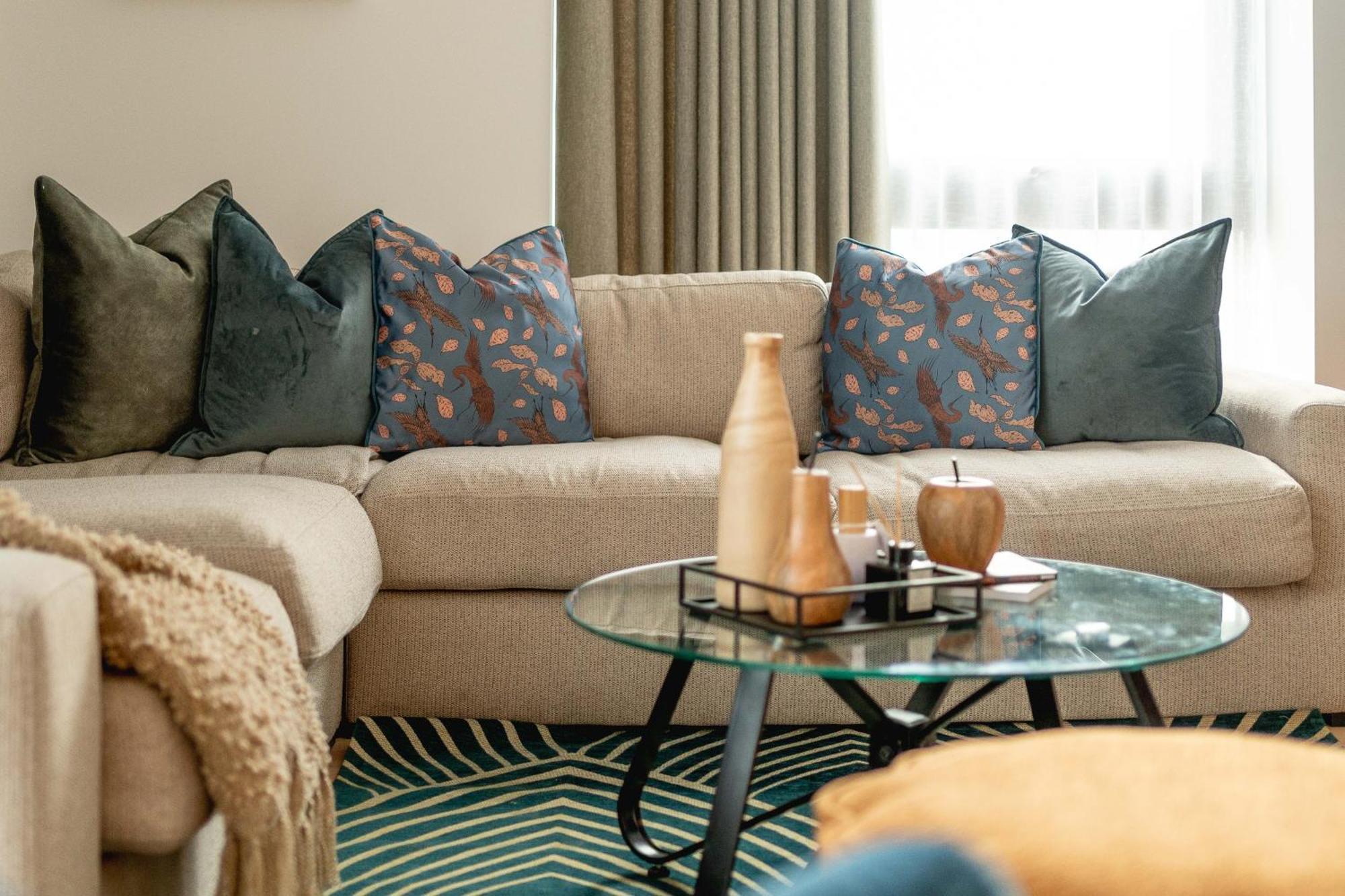 Sunrise View Luxury With Balcony And Elevator Apartamento Londres