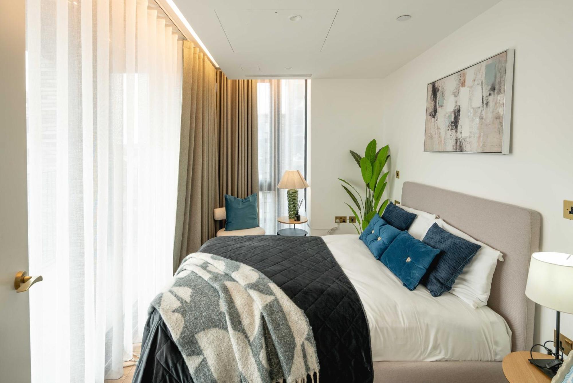 Apartamento Sunrise View Luxury With Balcony And Elevator *